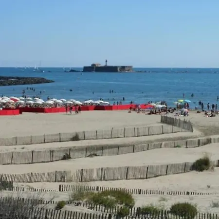 Un Inclus De Charme En Front De Agde