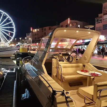 Un Inclus De Charme En Front De * Agde